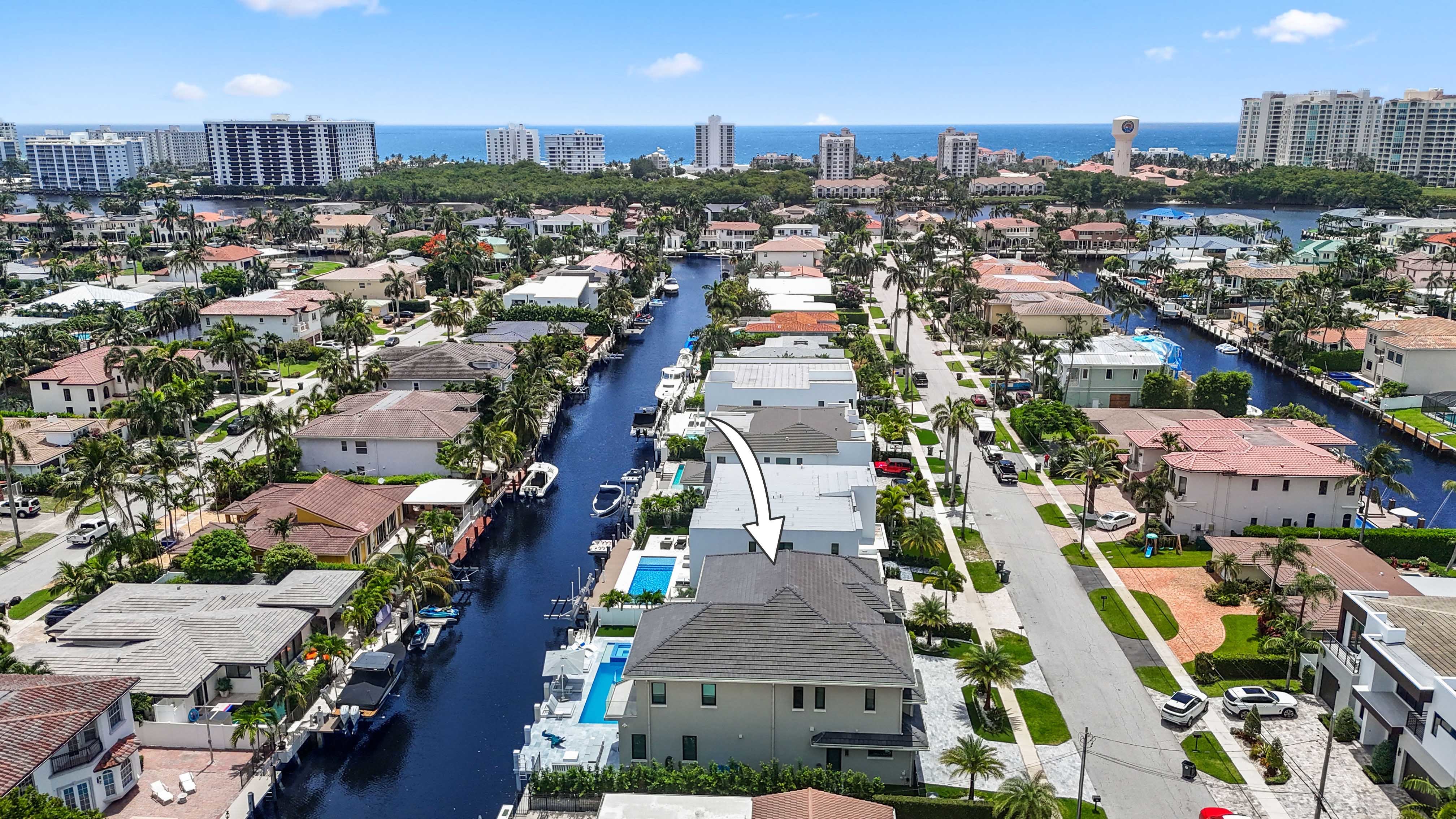 fort lauderdale waterfront homes